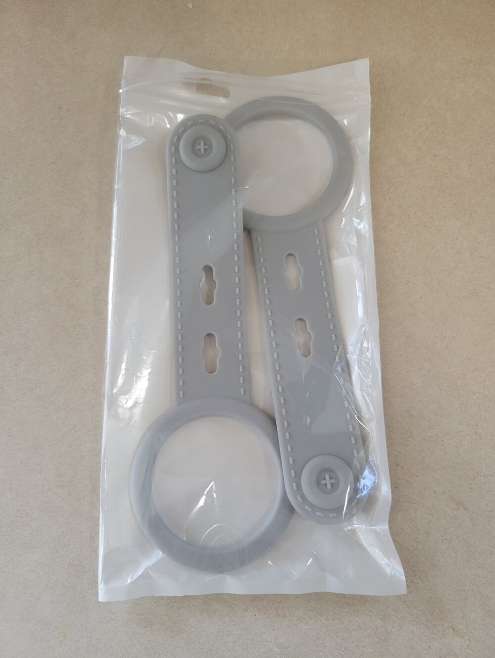2 Pack Silicone Towel Holders